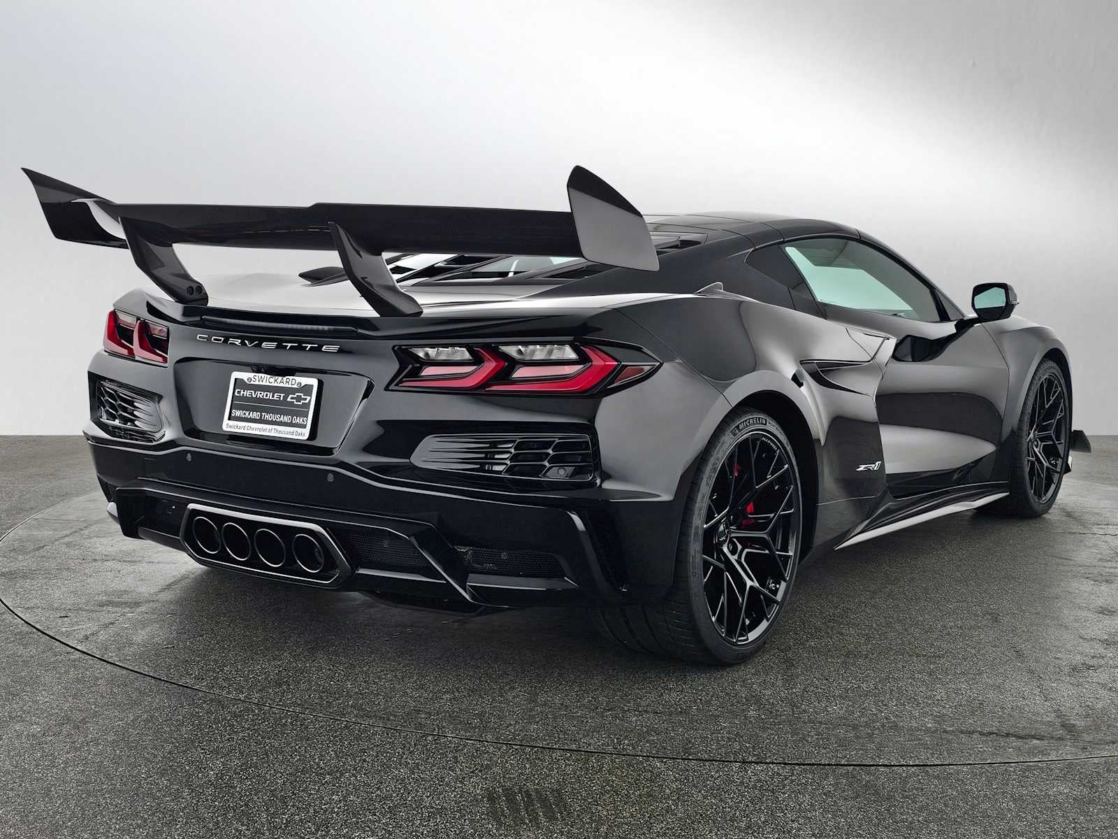 2026 Chevrolet Corvette ZR1 3LZ