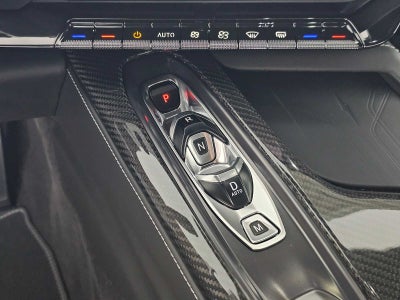 2026 Chevrolet Corvette ZR1 3LZ