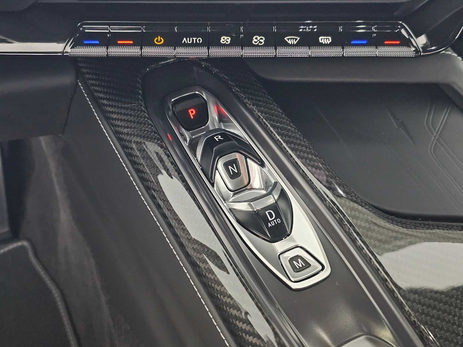 2026 Chevrolet Corvette ZR1 3LZ