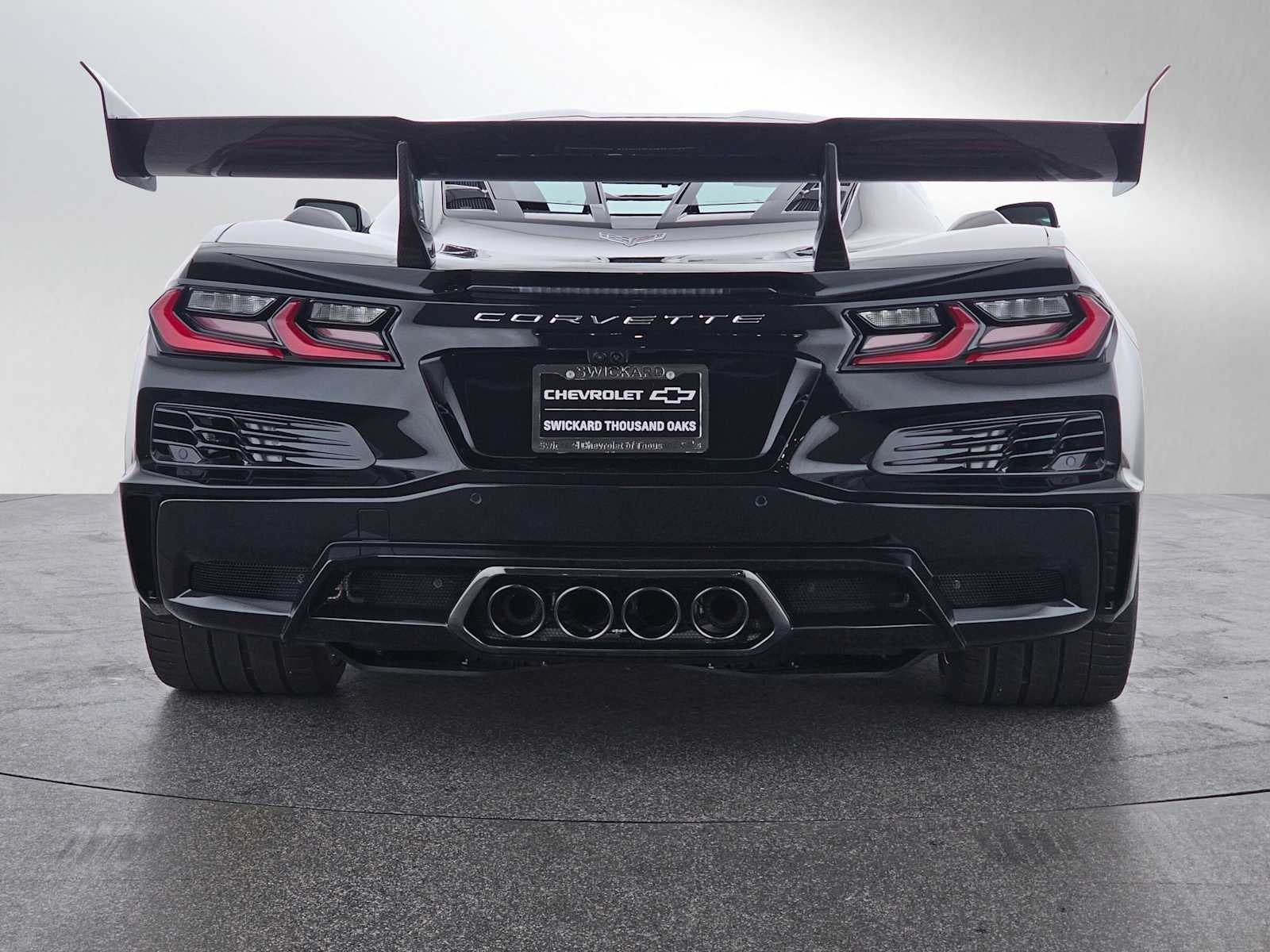 2026 Chevrolet Corvette ZR1 3LZ