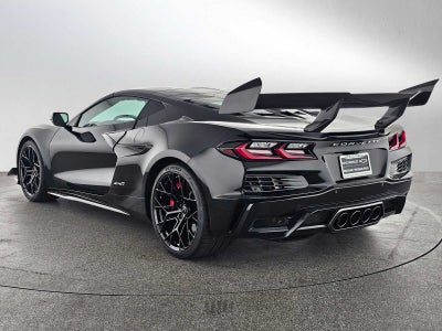 2026 Chevrolet Corvette ZR1 3LZ