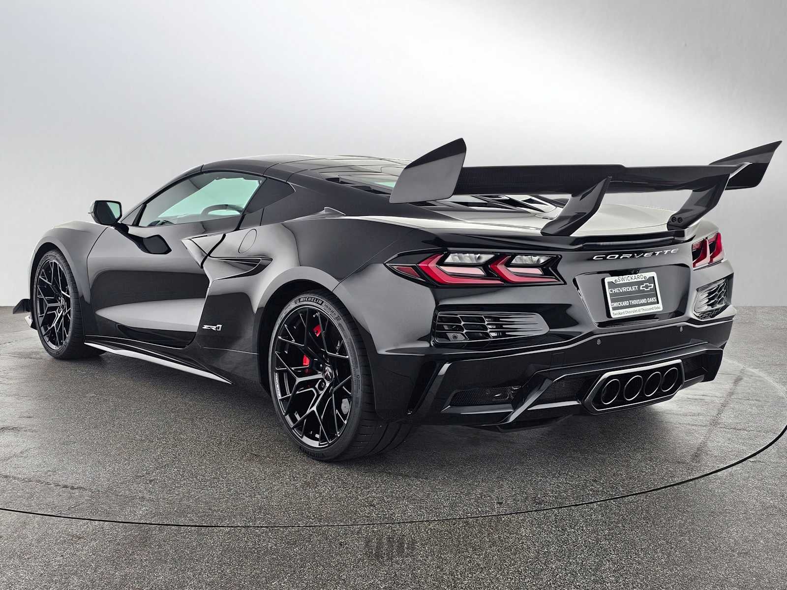 2026 Chevrolet Corvette ZR1 3LZ