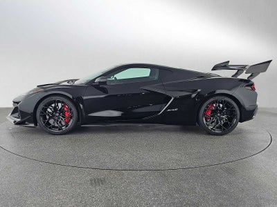 2026 Chevrolet Corvette ZR1 3LZ