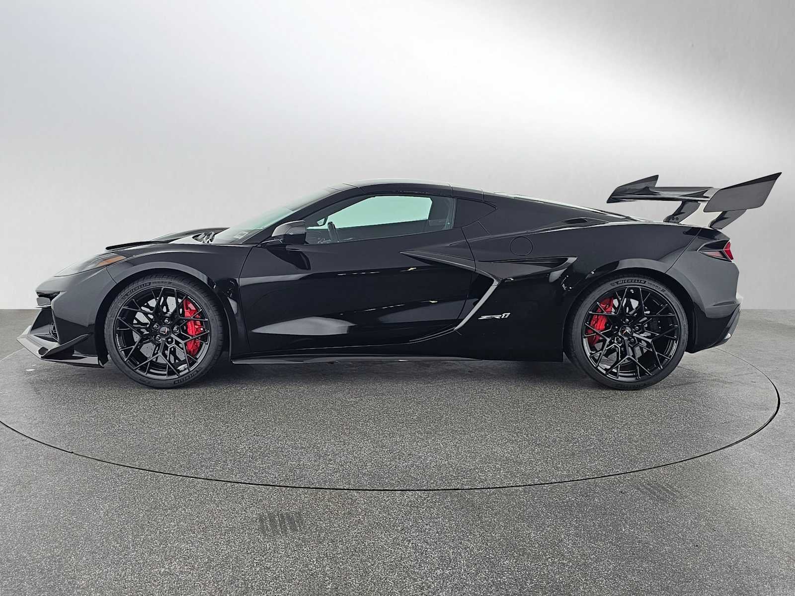 2026 Chevrolet Corvette ZR1 3LZ