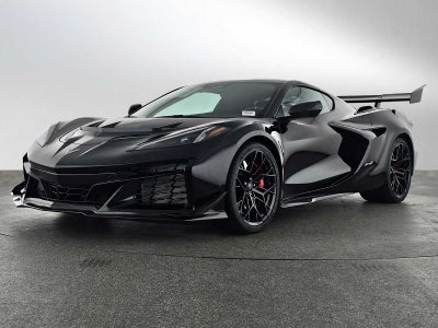 2026 Chevrolet Corvette ZR1 3LZ