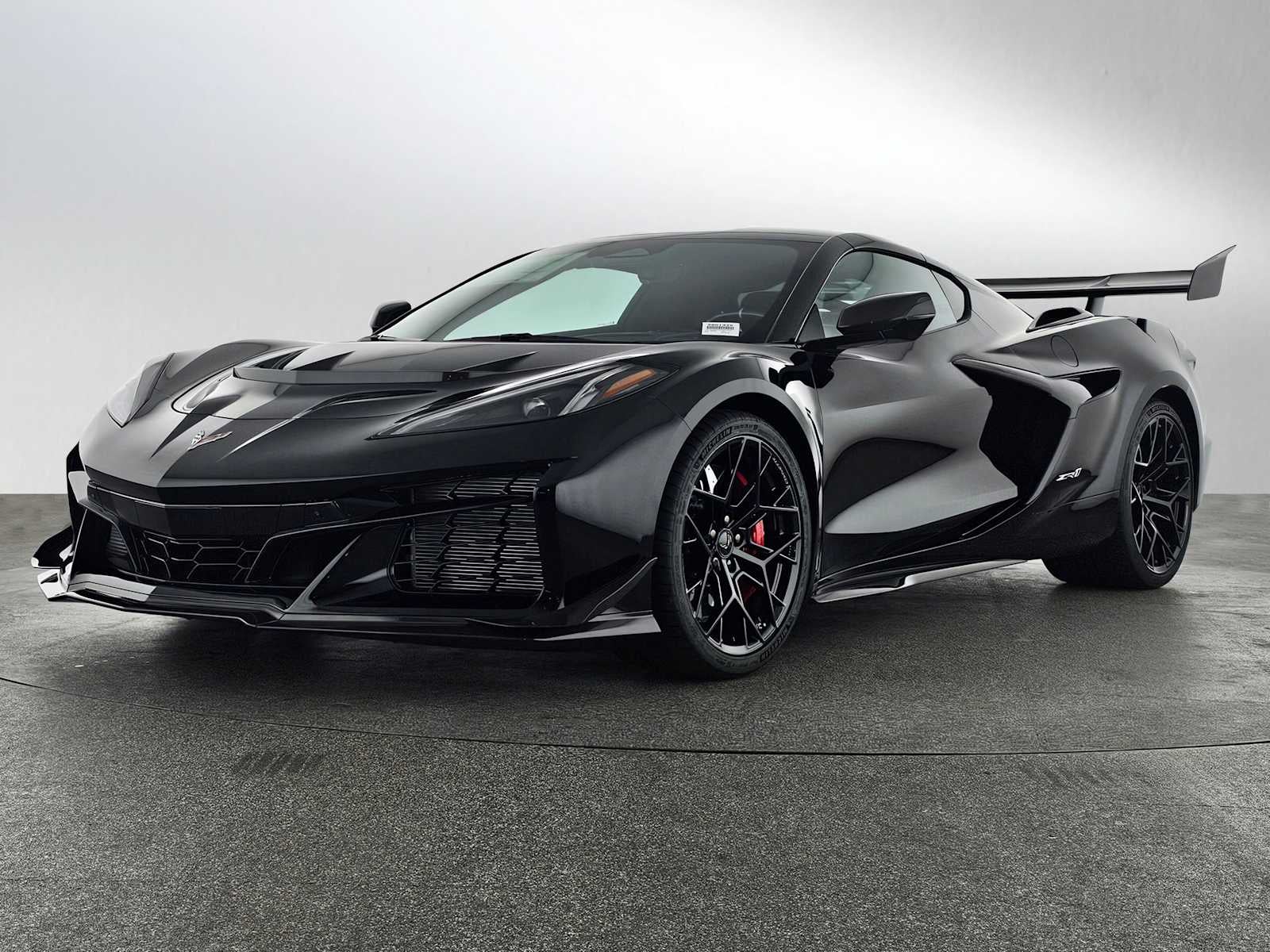 2026 Chevrolet Corvette ZR1 3LZ