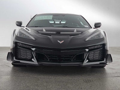 2026 Chevrolet Corvette ZR1 3LZ