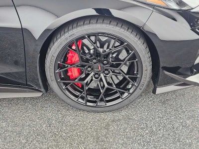 2026 Chevrolet Corvette ZR1 3LZ