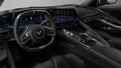 2026 Chevrolet Corvette ZR1 3LZ