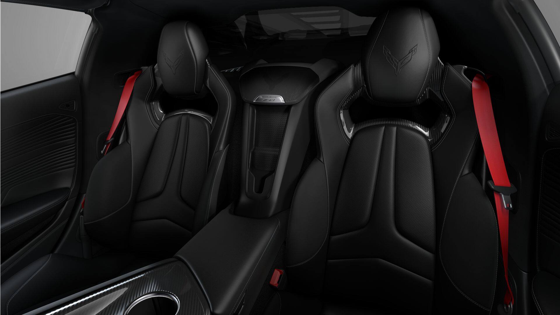 2026 Chevrolet Corvette ZR1 3LZ