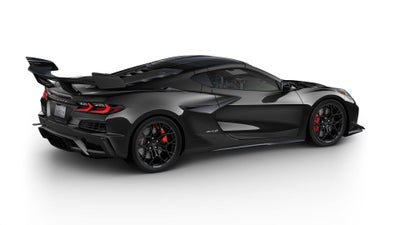 2026 Chevrolet Corvette ZR1 3LZ