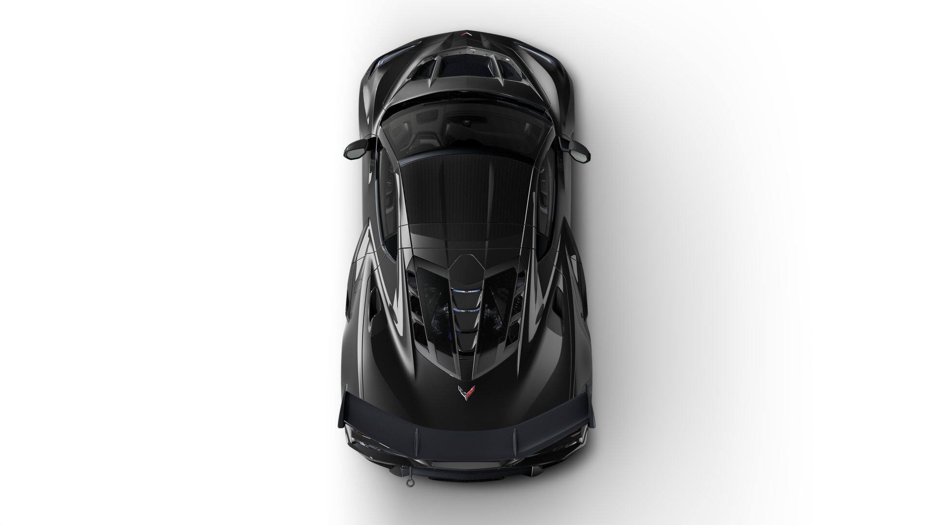 2026 Chevrolet Corvette ZR1 3LZ