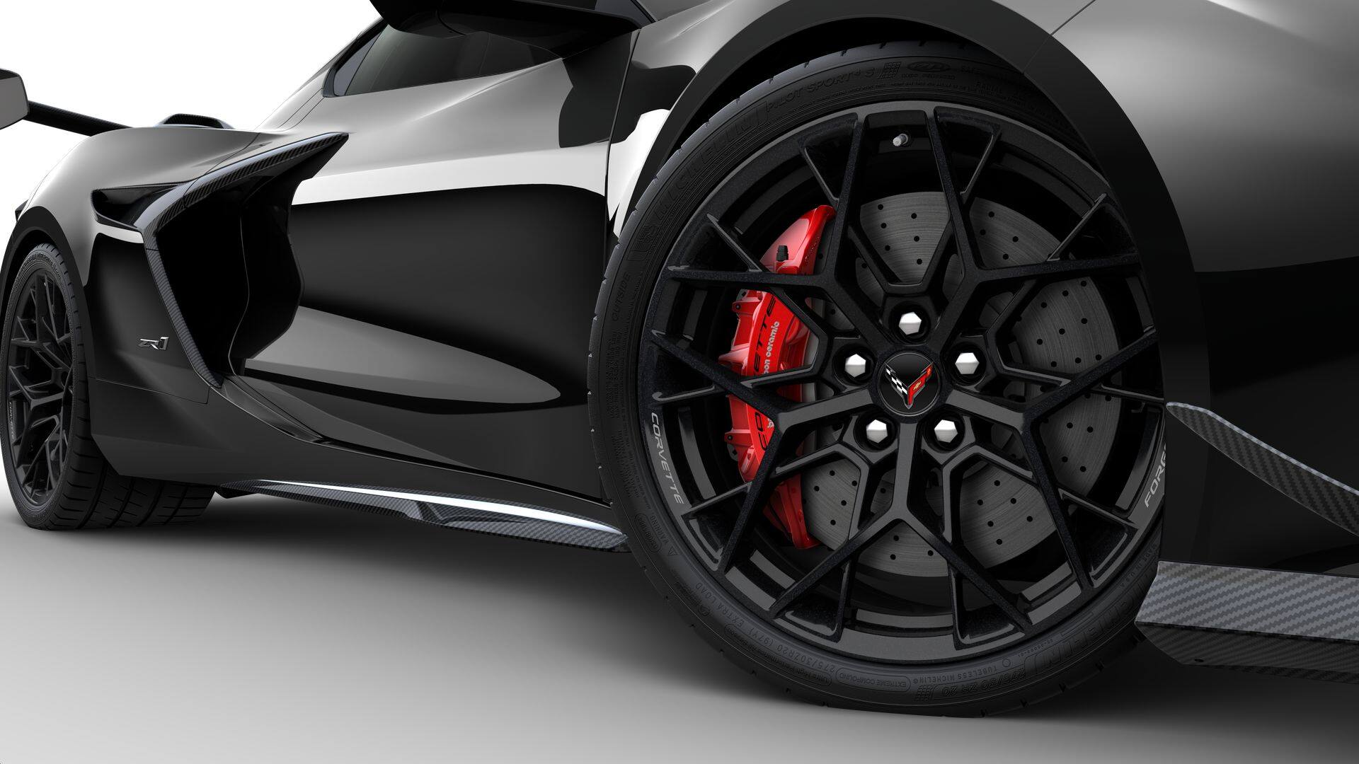 2026 Chevrolet Corvette ZR1 3LZ