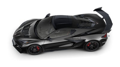 2026 Chevrolet Corvette ZR1 3LZ