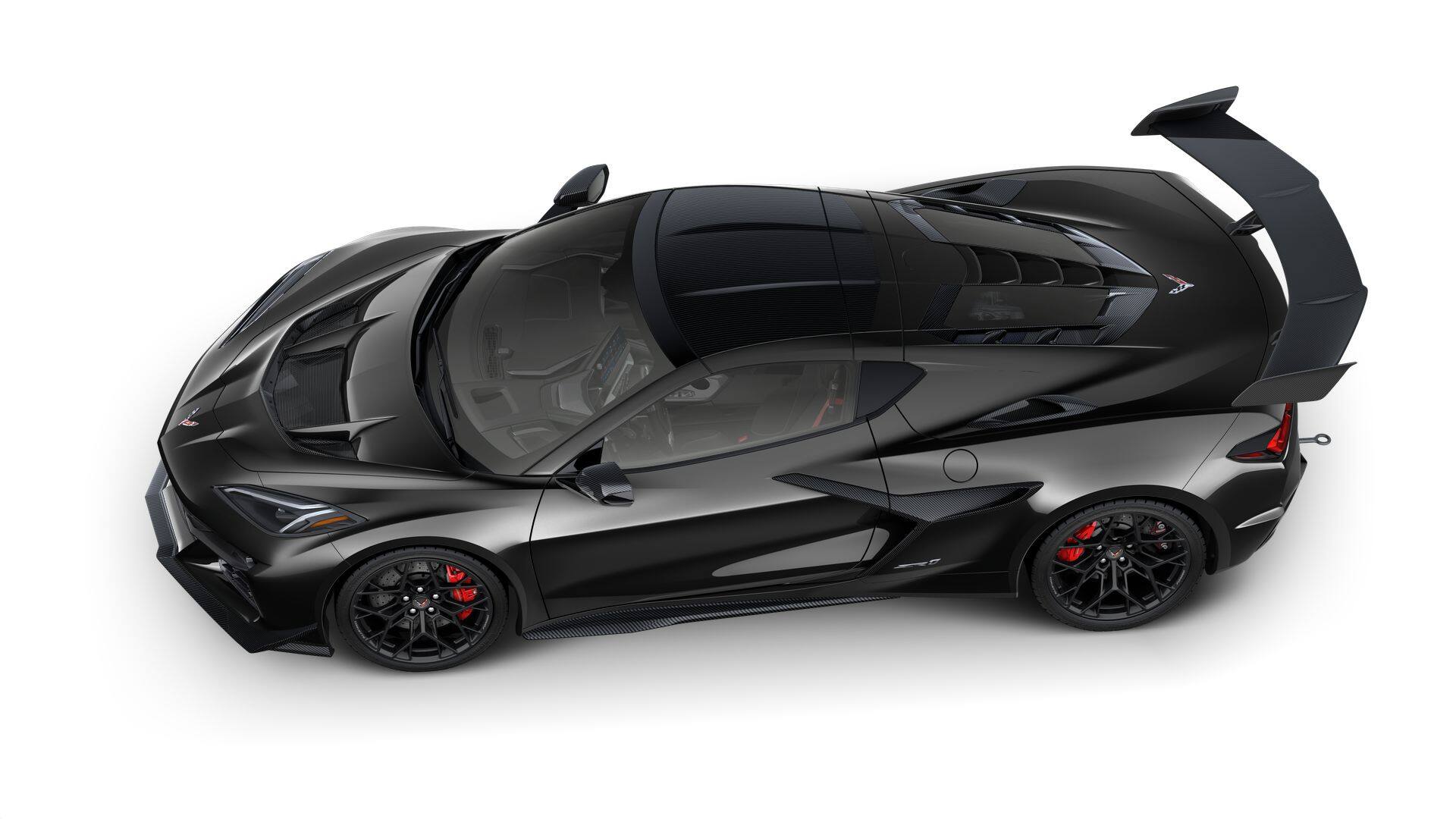 2026 Chevrolet Corvette ZR1 3LZ