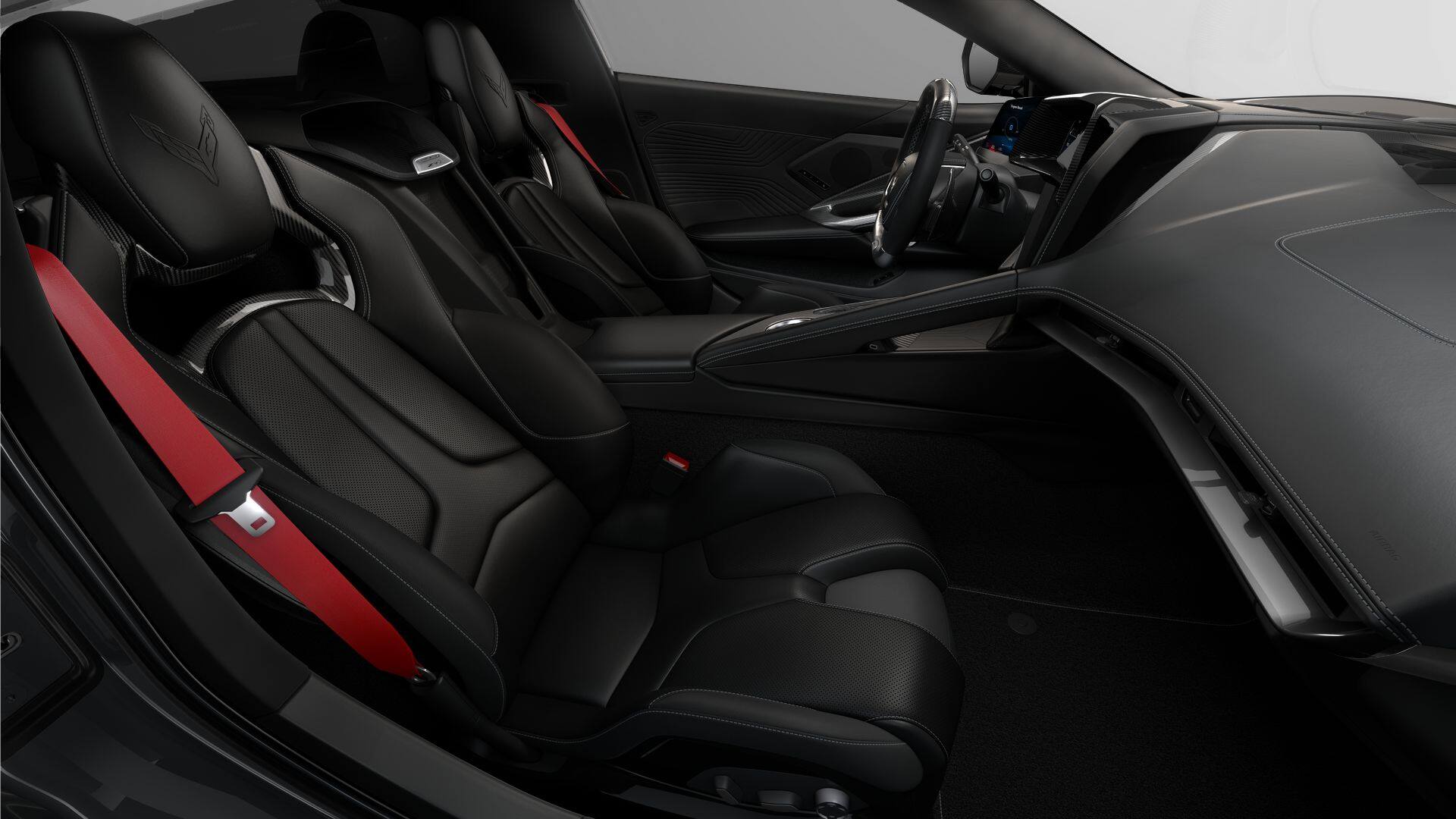 2026 Chevrolet Corvette ZR1 3LZ