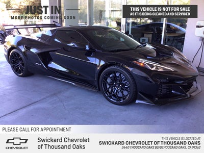 2026 Chevrolet Corvette ZR1 3LZ