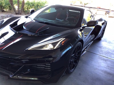 2026 Chevrolet Corvette ZR1 3LZ