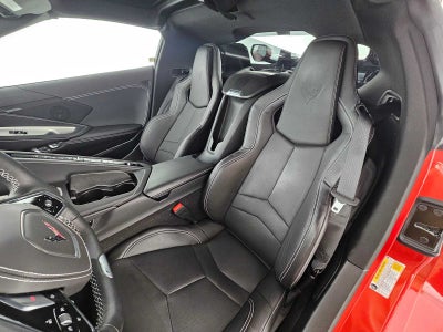 2025 Chevrolet Corvette E-Ray 1LZ