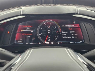 2025 Chevrolet Corvette E-Ray 1LZ