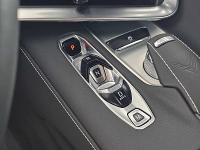 2025 Chevrolet Corvette E-Ray 1LZ