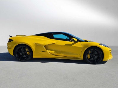2026 Chevrolet Corvette E-Ray 3LZ