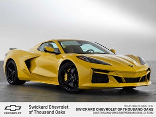 2026 Chevrolet Corvette E-Ray 3LZ