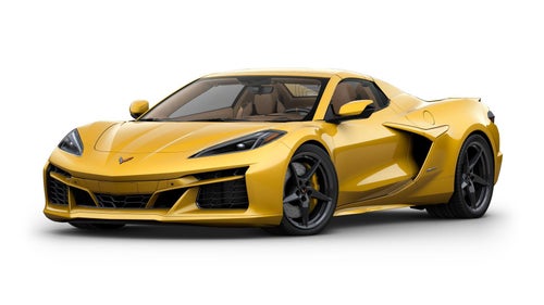 2026 Chevrolet Corvette E-Ray 3LZ