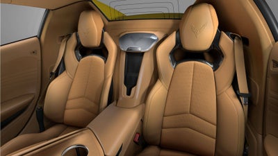 2026 Chevrolet Corvette E-Ray 3LZ