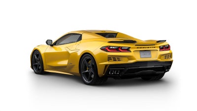 2026 Chevrolet Corvette E-Ray 3LZ
