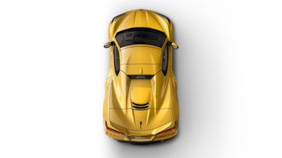 2026 Chevrolet Corvette E-Ray 3LZ