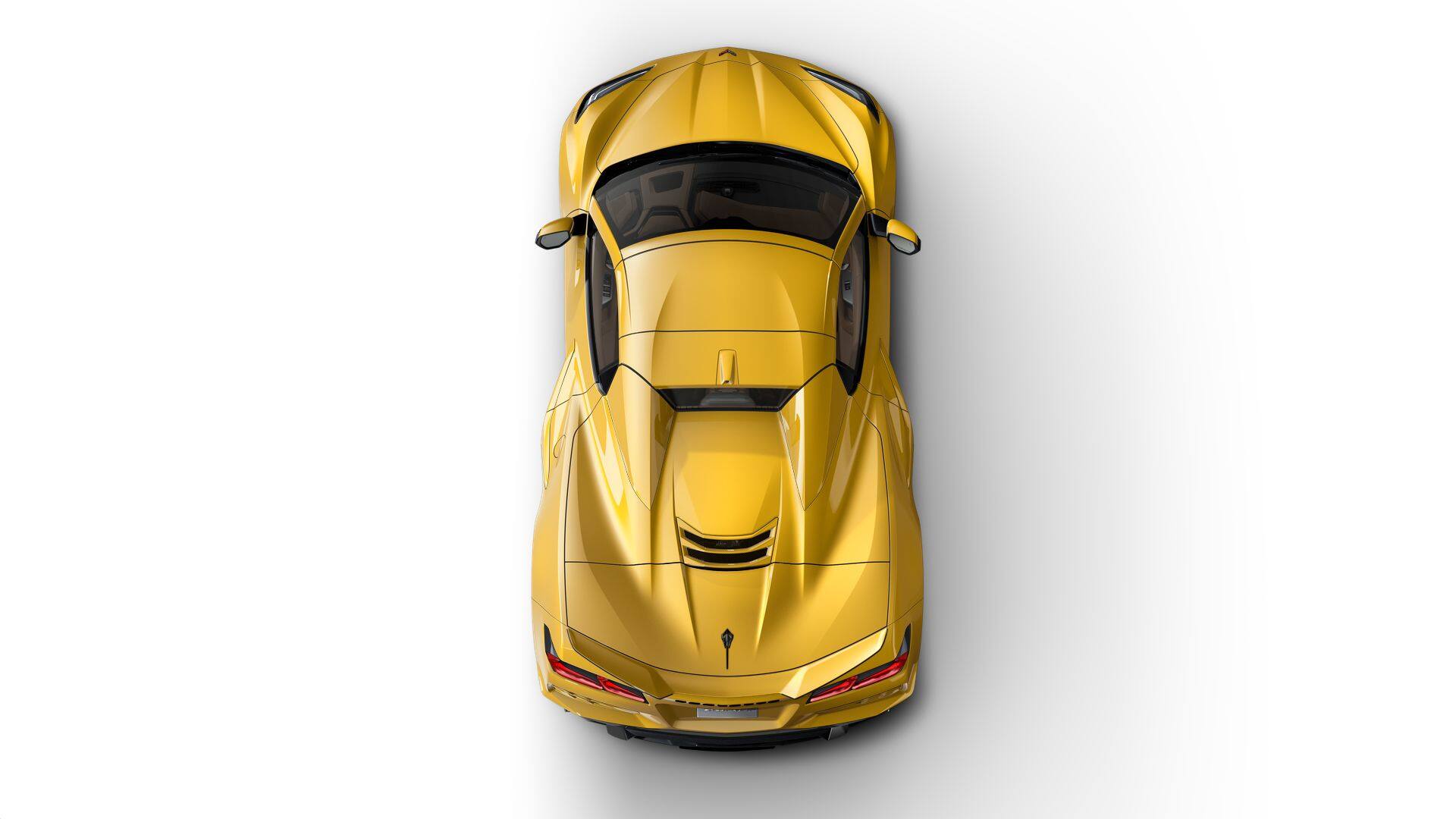 2026 Chevrolet Corvette E-Ray 3LZ