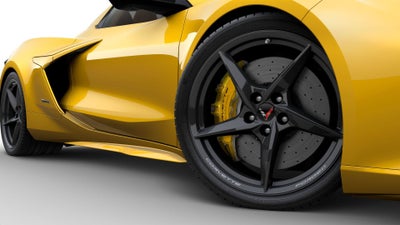 2026 Chevrolet Corvette E-Ray 3LZ