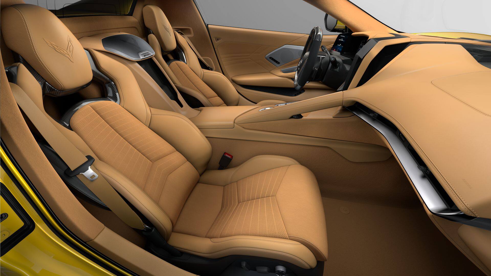 2026 Chevrolet Corvette E-Ray 3LZ