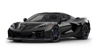 2027 Chevrolet Corvette ZR1X 3LZ