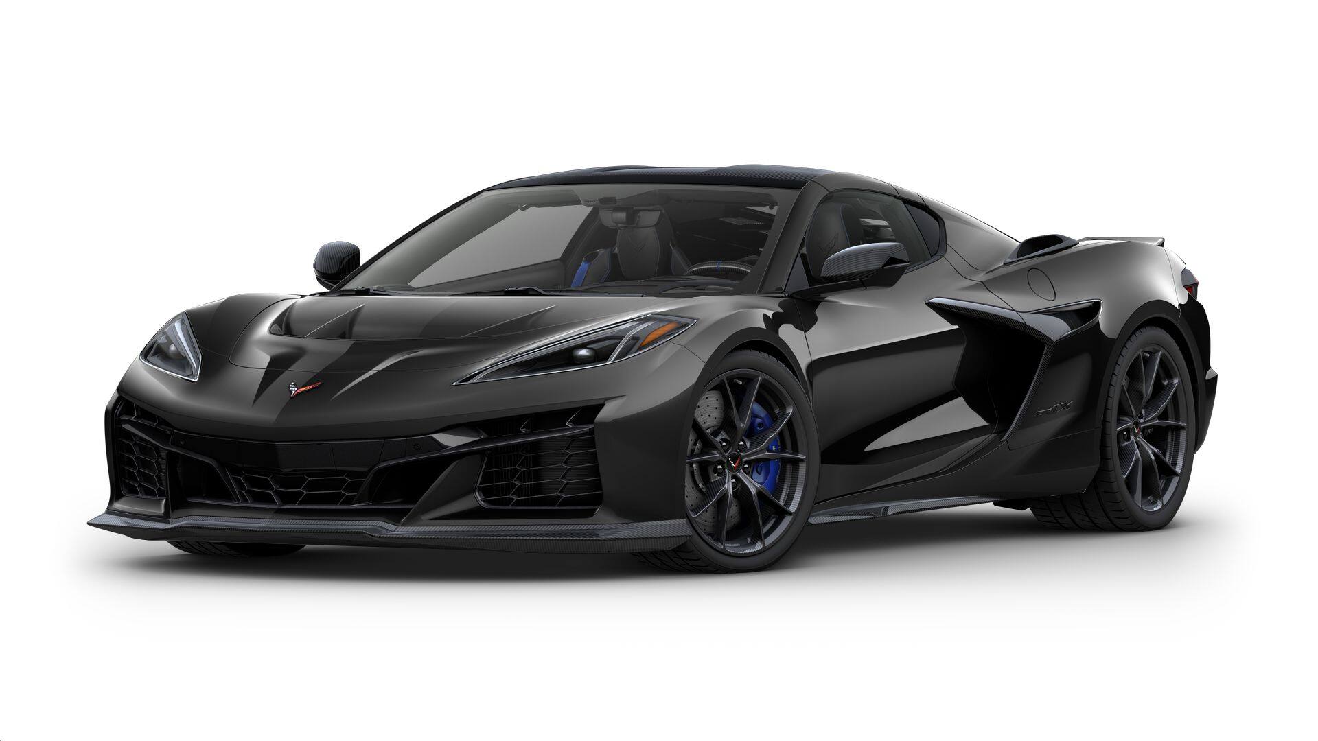 2027 Chevrolet Corvette ZR1X 3LZ