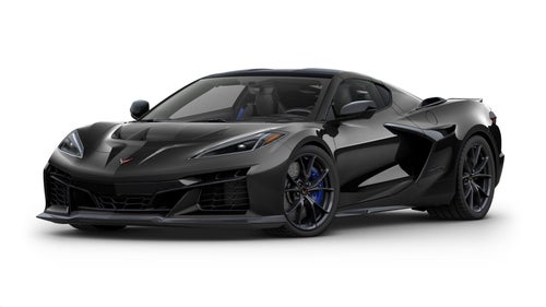 2027 Chevrolet Corvette ZR1X 3LZ