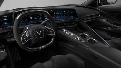 2027 Chevrolet Corvette ZR1X 3LZ