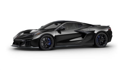 2027 Chevrolet Corvette ZR1X 3LZ