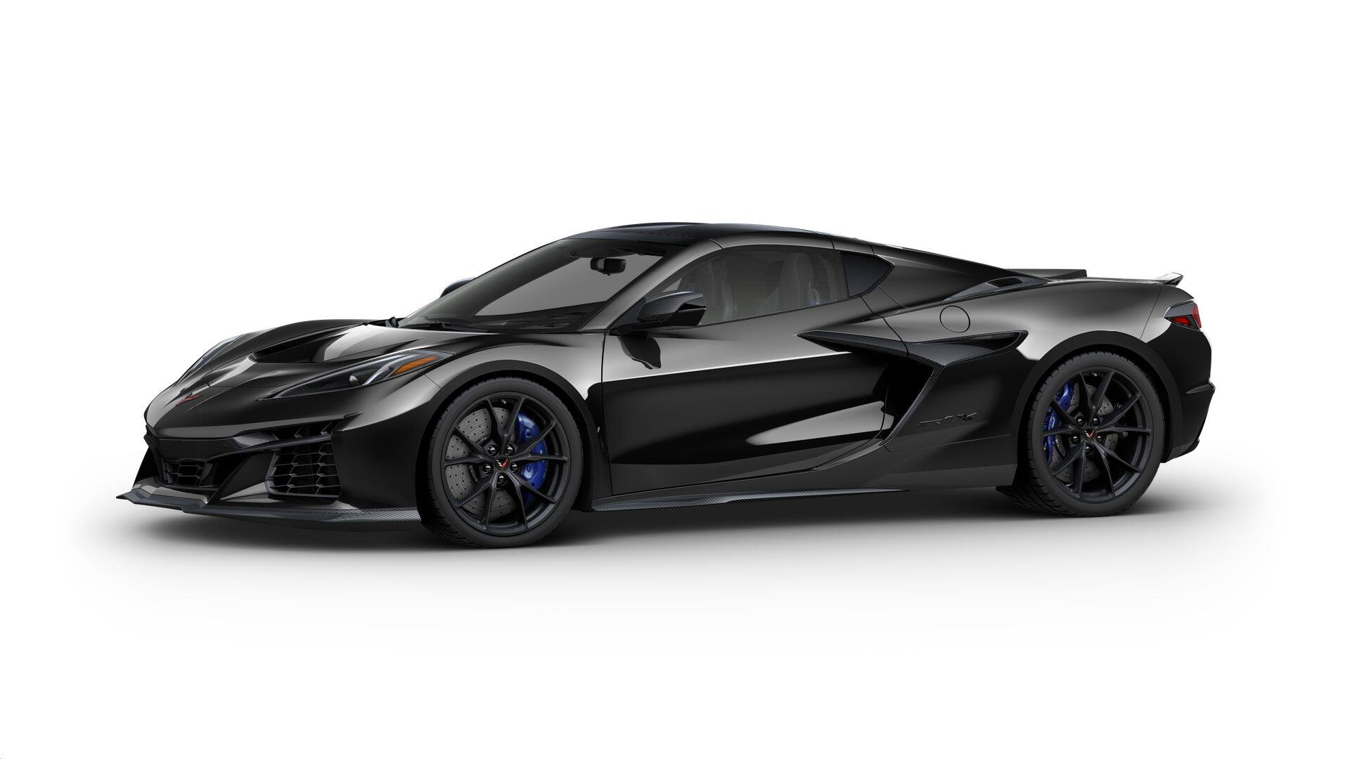 2027 Chevrolet Corvette ZR1X 3LZ