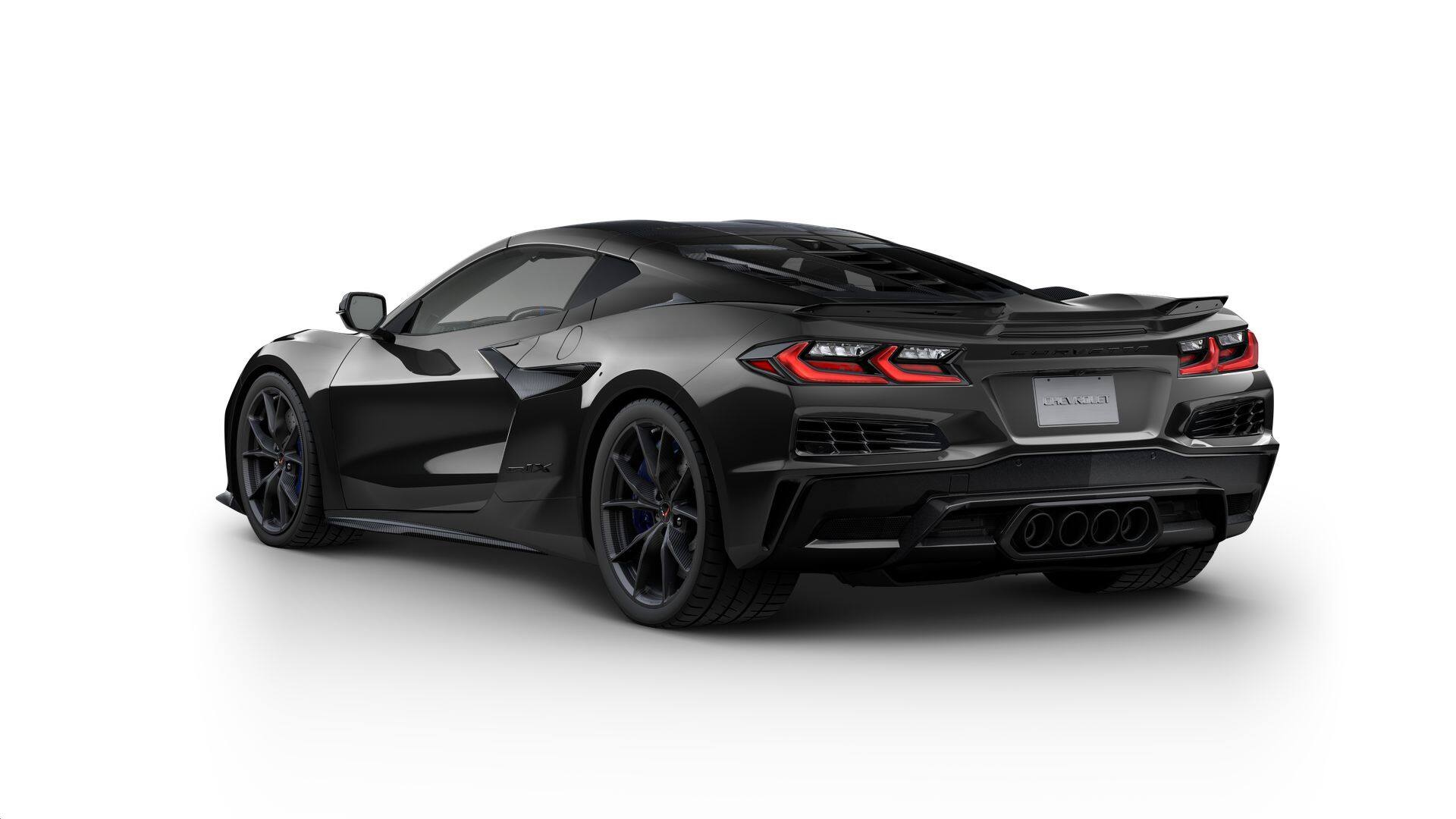 2027 Chevrolet Corvette ZR1X 3LZ