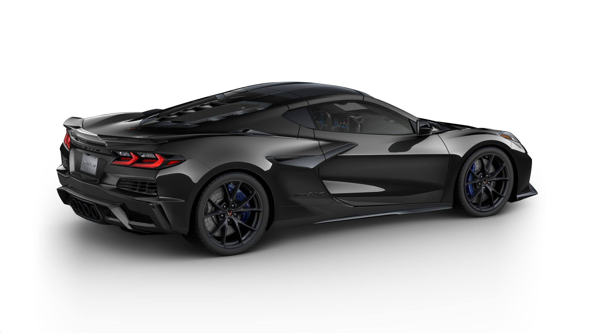 2027 Chevrolet Corvette ZR1X 3LZ