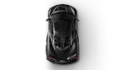 2027 Chevrolet Corvette ZR1X 3LZ
