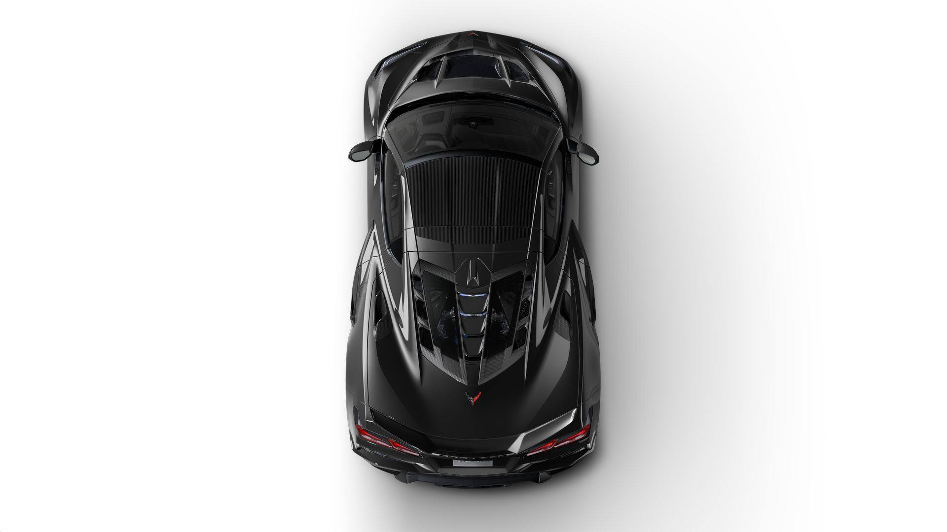2027 Chevrolet Corvette ZR1X 3LZ