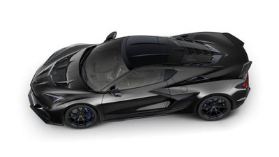 2027 Chevrolet Corvette ZR1X 3LZ