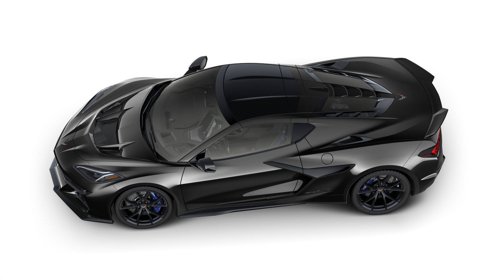 2027 Chevrolet Corvette ZR1X 3LZ