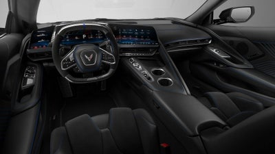 2027 Chevrolet Corvette ZR1X 3LZ