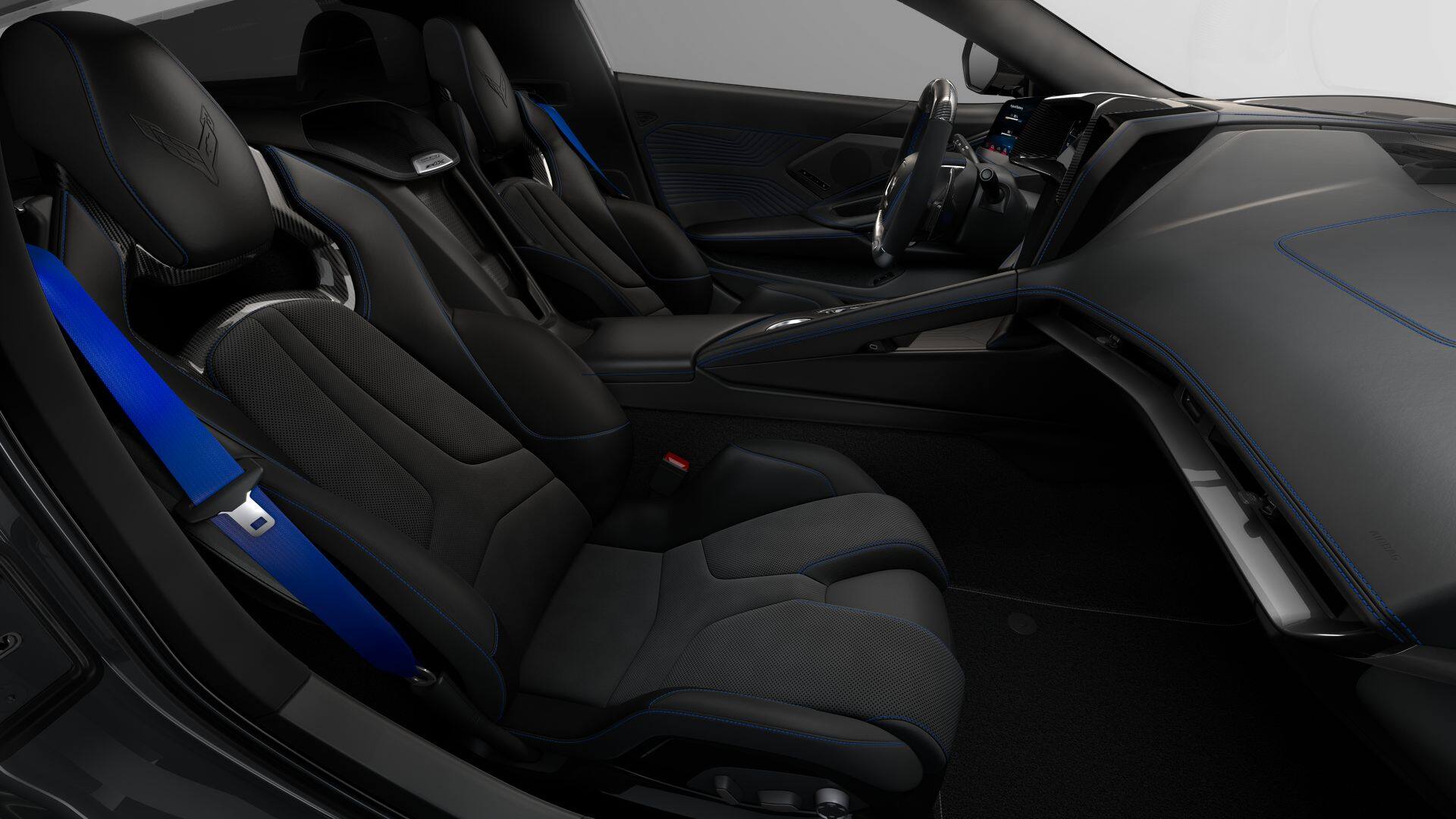 2027 Chevrolet Corvette ZR1X 3LZ