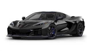 2027 Chevrolet Corvette ZR1X 3LZ