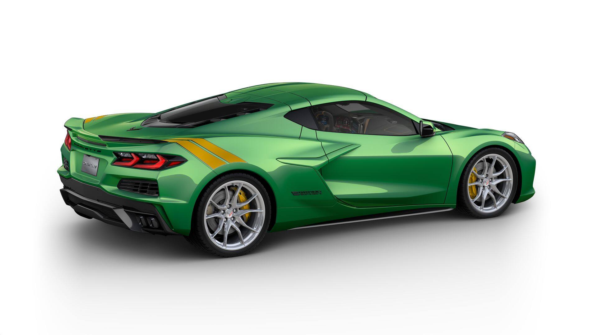 2027 Chevrolet Corvette Grand Sport 2LT